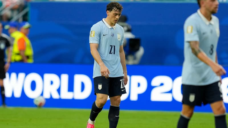 Uruguay : L'Acte Polémique de Federico Viñas, Facteur X pour les Prochains Pronos en Coupe du Monde 2026 ?
