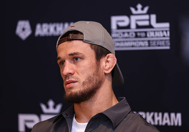 Bombes sur le Marché : Usman Nurmagomedov, Agent Libre et Futur Choc des Cotes MMA