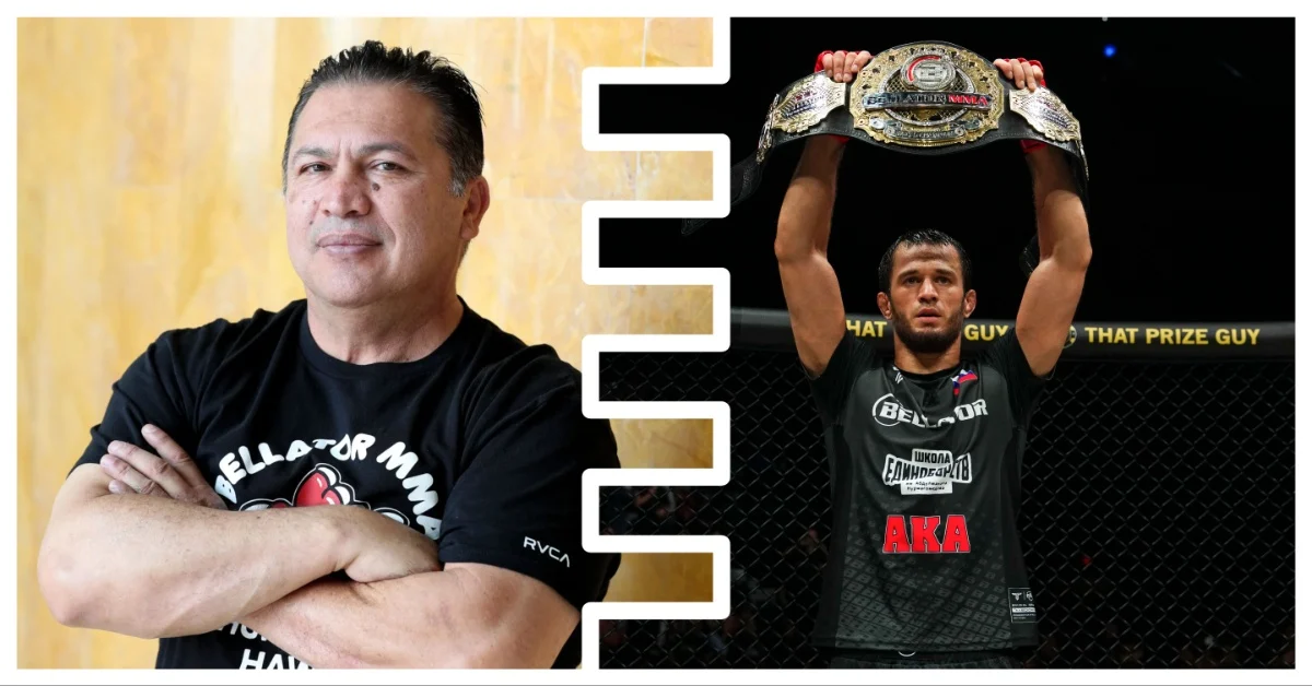Usman Nurmagomedov : Javier Mendez Écarte un Title Shot Immédiat à l'UFC