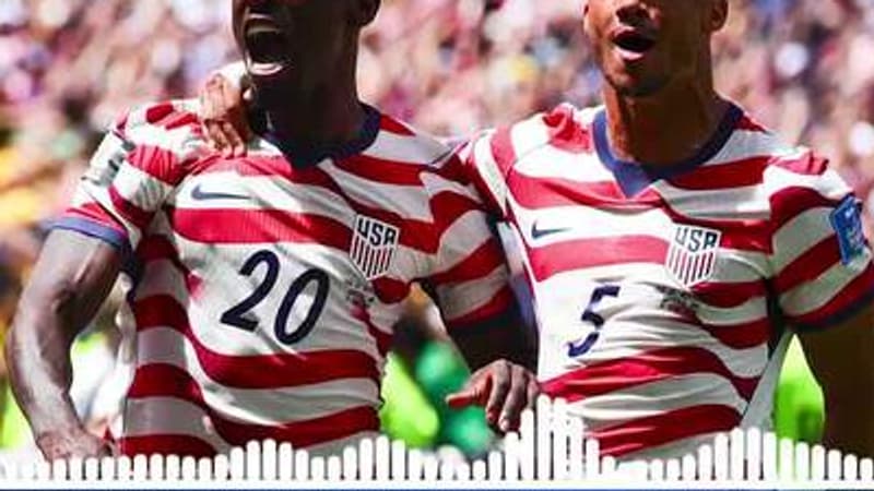 USMNT Qualifié sans Pulisic : Quel Impact sur les Cotes des 16es ?