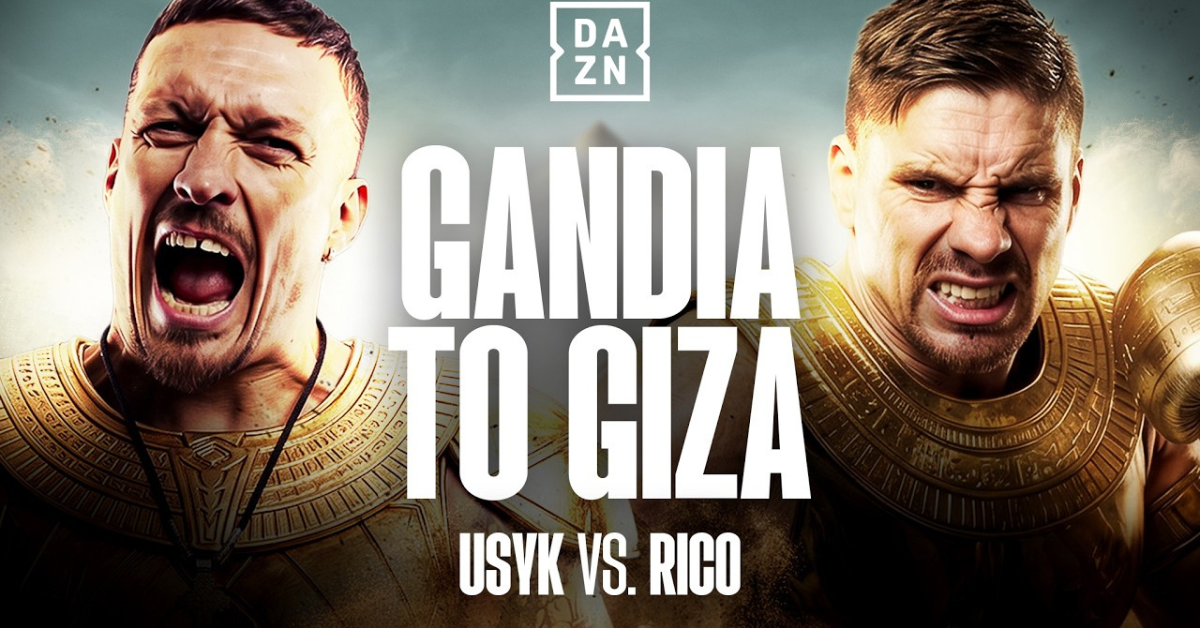 Usyk Cimente son Héritage : Analyse Post-Combat de sa Victoire face à Rico Verhoeven