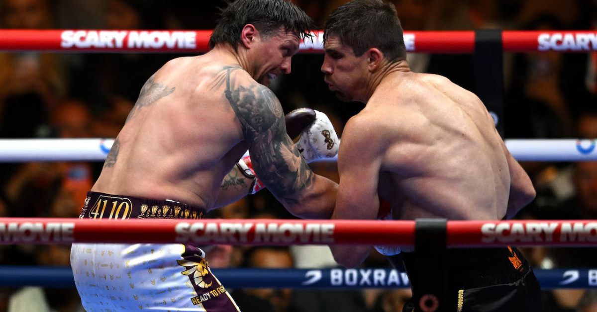 Usyk vs. Verhoeven: La Décision Arbitrale Choc Agite le Monde des Combats et Redéfinit les Cotes Futures