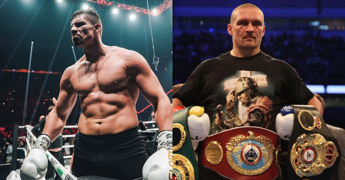 Usyk vs. Verhoeven à Gizeh : Le Choc des Titans en MMA – L'Underdog Rico Verhoeven est-il le Pari de Valeur ?