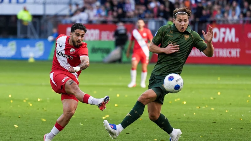 Utrecht – Go Ahead : Match Interrompu — Ce que ça signifie pour vos paris Eredivisie