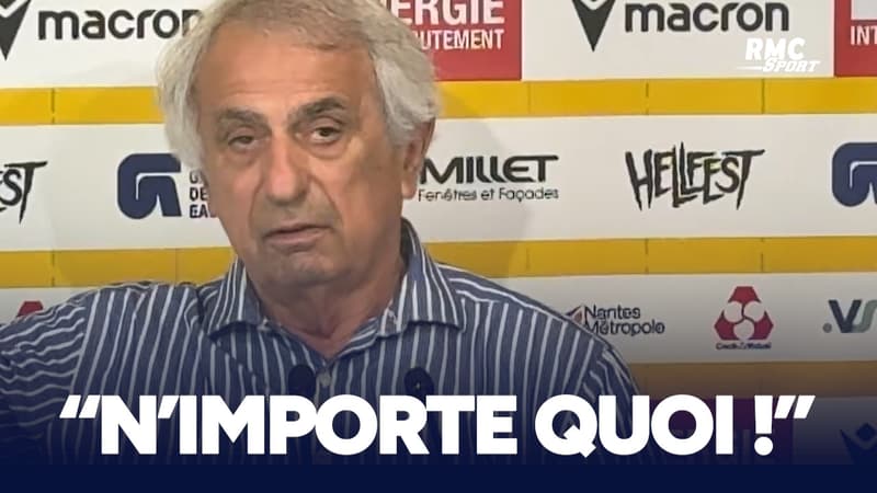 Vahid Halilhodzic Dégonfle l'Hype du FC Nantes : Quel Impact sur les Cotes et le Moneyline ?