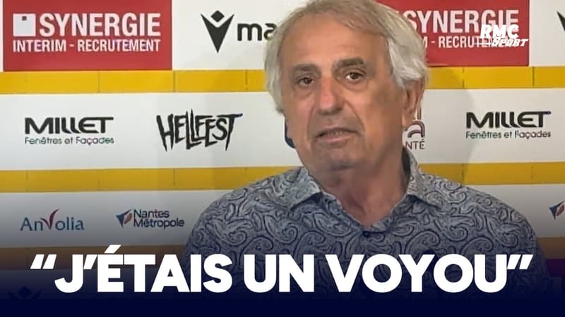 Vahid Halilhodzic secoue le FC Nantes: Guerriers ou Gentilshommes face à Auxerre?