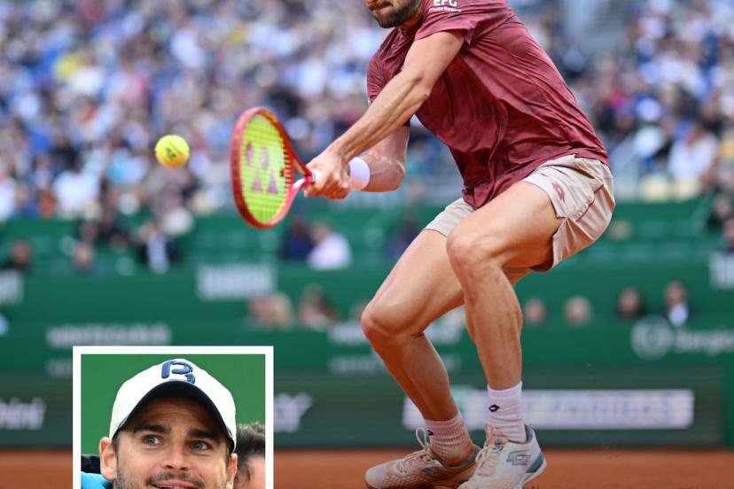 Valentin Vacherot: Les Jambes d'Acier qui ont Terrassé De Minaur à Monte-Carlo, Analyse Prono