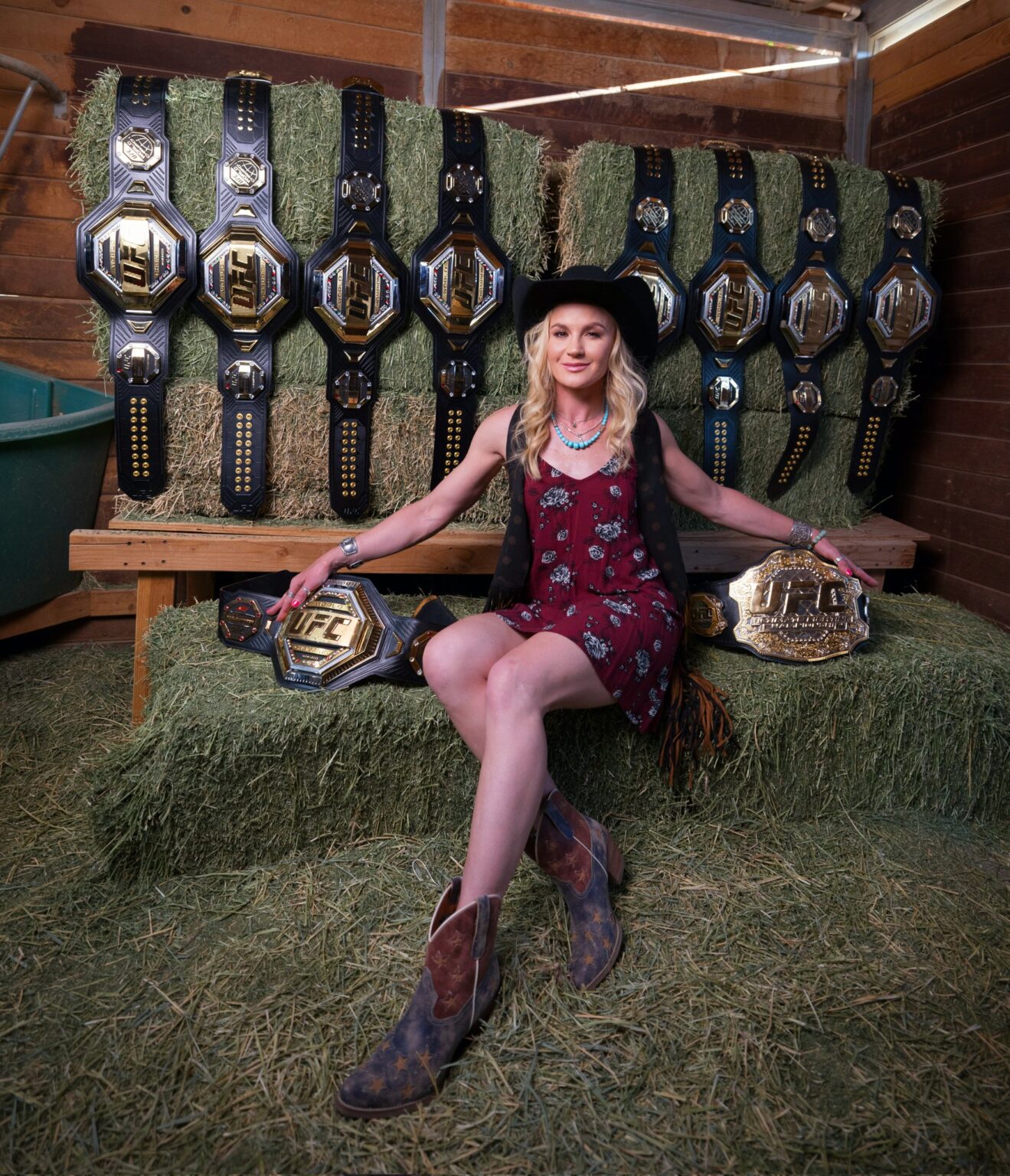 Valentina Shevchenko absente — Les cotes s'affolent en UFC