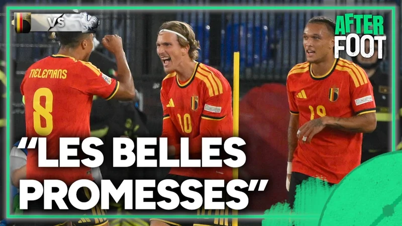 Value Bet Football : La Belgique Underdog face à la France, une opportunité ?