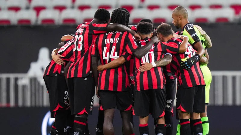 Value Bet Football : OGC Nice Underdog à surveiller de près
