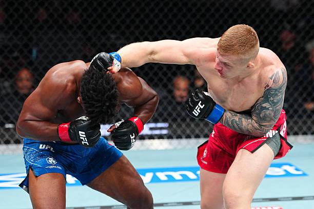 Value Bet MMA : Alonzo Menifield, l'Underdog qui défie les cotes à l'UFC 331