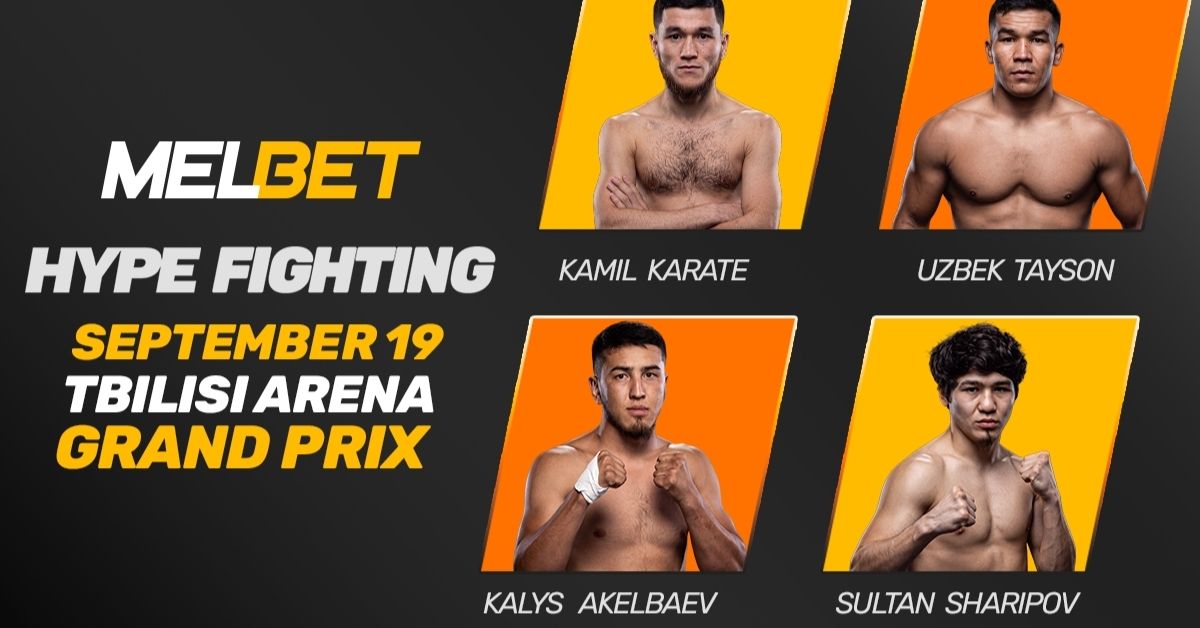 Value Bet MMA : L'Asie Centrale, le nouvel Underdog à surveiller ?