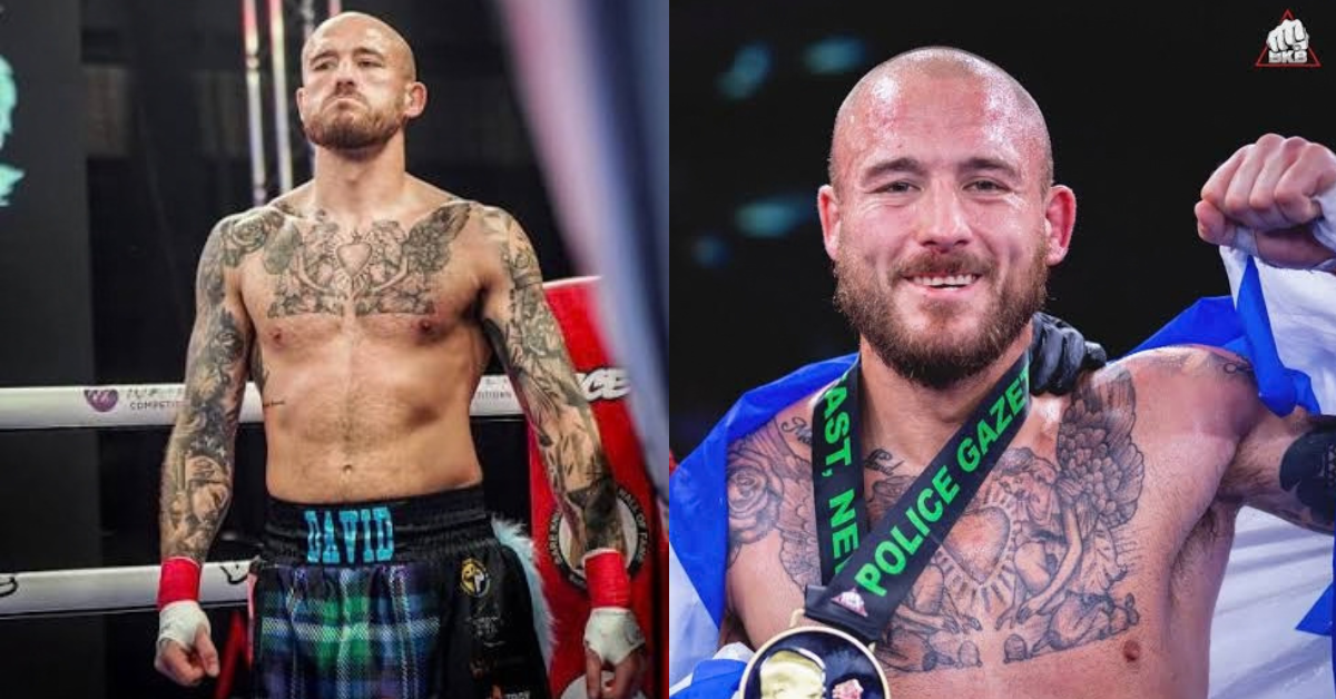 Value Bet MMA : David Winiarski, l'underdog écossais à suivre ?