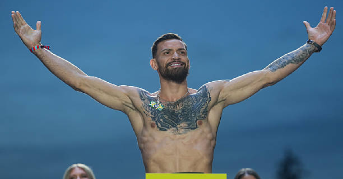 Value Bet MMA : Mauricio Ruffy, Underdog à surveiller après son KO ?