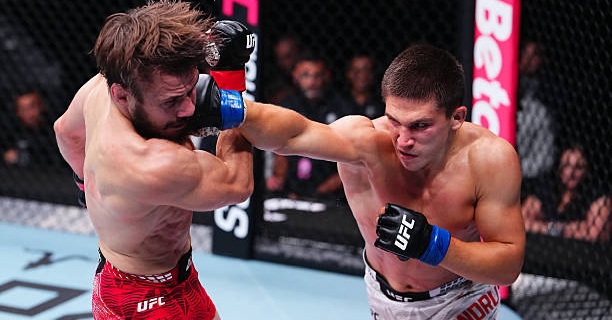 Value Bet MMA : Pavel Andrusca, l'Underdog qui fait trembler les cotes