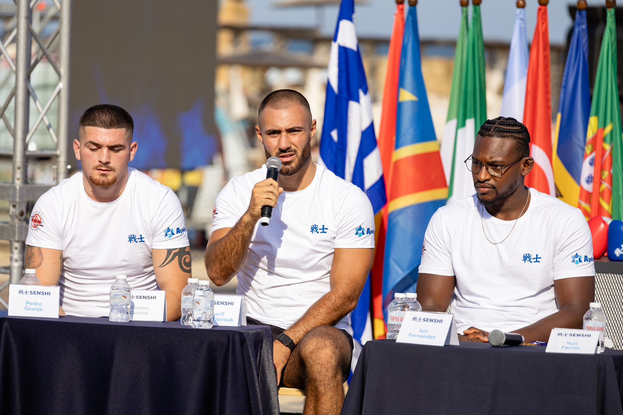 Value Bet MMA : Sharif Ben Mabrouk, l'Underdog affamé du SENSHI 33