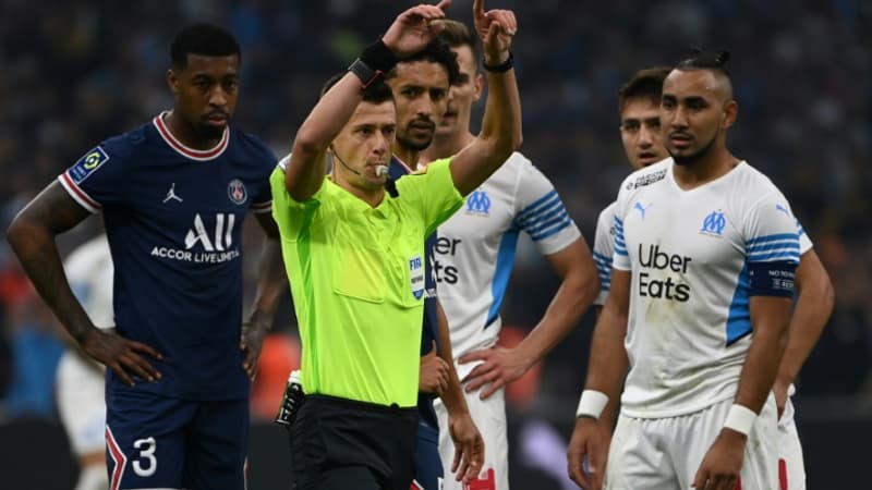VAR : Le Débat Sans Fin – Quel Impact pour le Prochain Classico OM-PSG ?