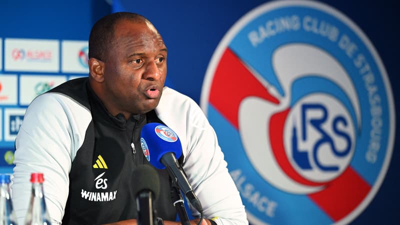 Vieira déballe tout sur Strasbourg : Le Passé sous l'égide de BlueCo, quel avenir pour les paris sur le RCSA ?