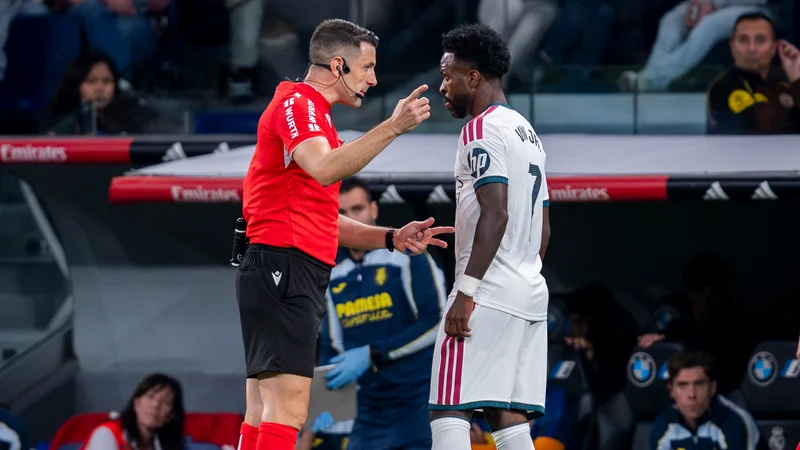 Vinicius exclu : Les cotes du Real Madrid impactées pour le prochain match