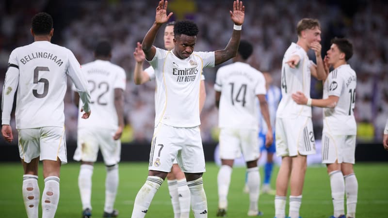 Vinicius Jr. au Cœur du Débat : Prolongation Incertaine et Conséquences pour le Real Madrid sur le Marché des Paris