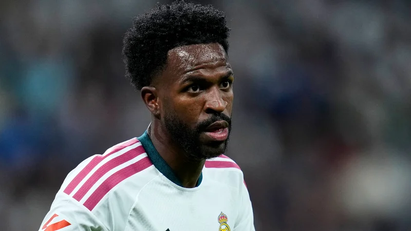 Vinicius Jr. suspendu ? Les bookmakers revoient la Moneyline du Clasico !