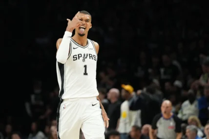 Wembanyama en Mode Monstre : Les Spurs Relancent la Série contre les Timberwolves !