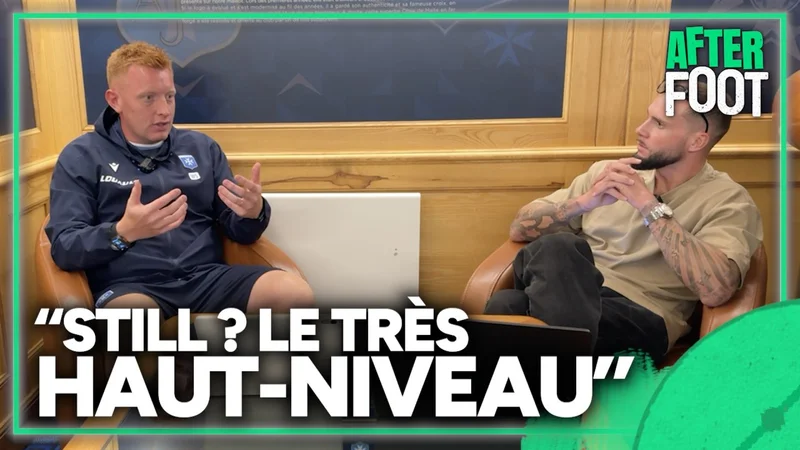 Will Still : L'impact de l'affaire Chanot sur les paris foot