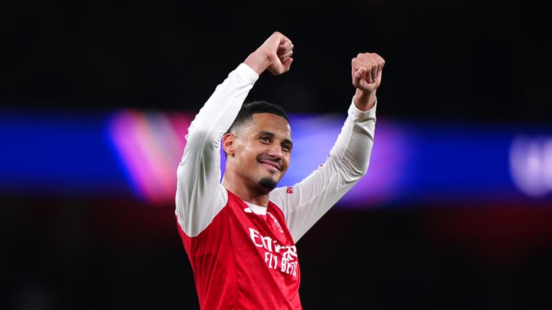 William Saliba, l'Ancre Défensive d'Arsenal : Quel Impact sur les Cotes face au PSG ?
