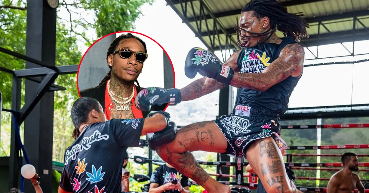 Wiz Khalifa en Muay Thai Amateurs : John Wood Voit un Futur, Quel Impact sur les Cotes MMA ?