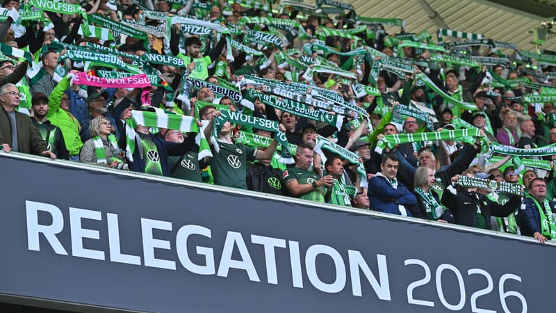 Choc Historique : Wolfsburg Relégué ! Quel Impact pour les Loups et Paderborn en Bundesliga ?