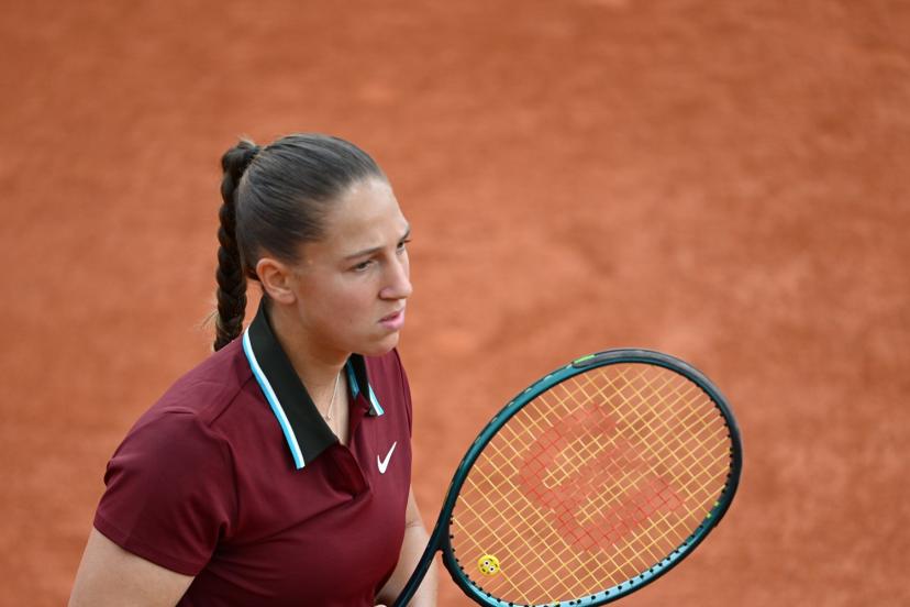 WTA Rouen 250 : L'Échec Précoce de Parry et Paquet Redessine le Tableau – Opportunités de Prono ?