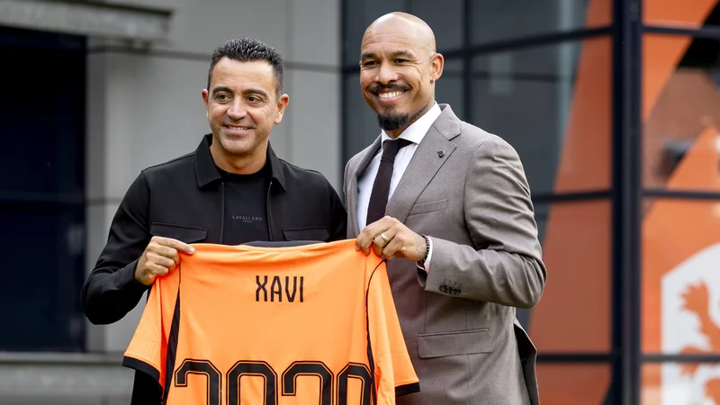 Xavi aux Pays-Bas : Un Choix Par Défaut pour les Oranje ? L'Impact sur Vos Paris !