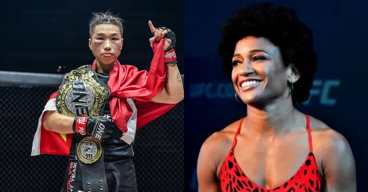 Choc des Stylistes : Xiong Jing Nan Débarque à l'UFC face à la Vétéran Angela Hill à Macao