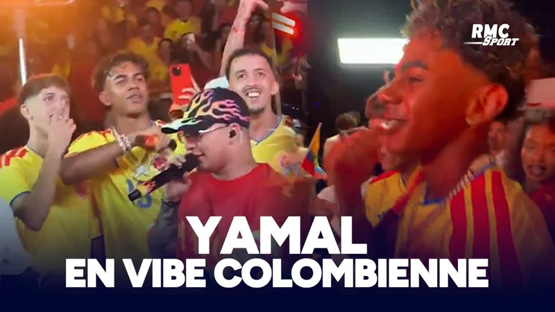 Yamal à Medellin : L'Impact des Vacances Colombiennes sur la Préparation du Prodige du Barça