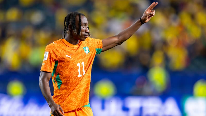 Yan Diomandé (Côte d'Ivoire) : La Sensation de Leipzig Qui Bouscule les Cotes du Mondial