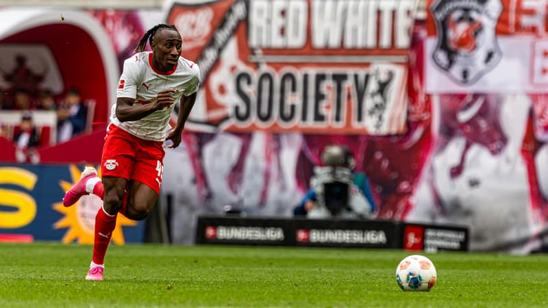 Yan Diomandé, la pépite de Leipzig, défie la France : Quel impact sur les cotes de l'amical ?