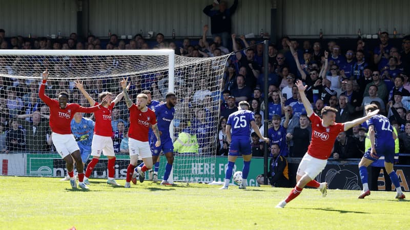 York City en D4 : L'euphorie de la montée face à Rochdale, quel impact sur les paris futurs ?