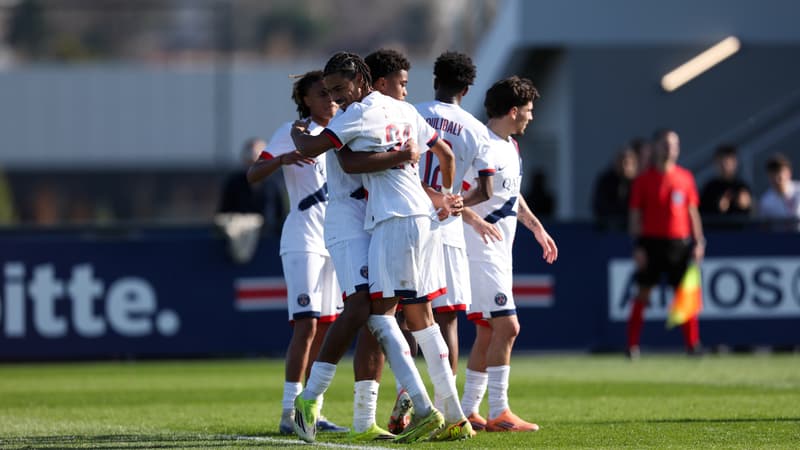 Youth League : PSG vs Real Madrid – L'impact de la nouvelle ère Luis Enrique sur les Titis au Final Four