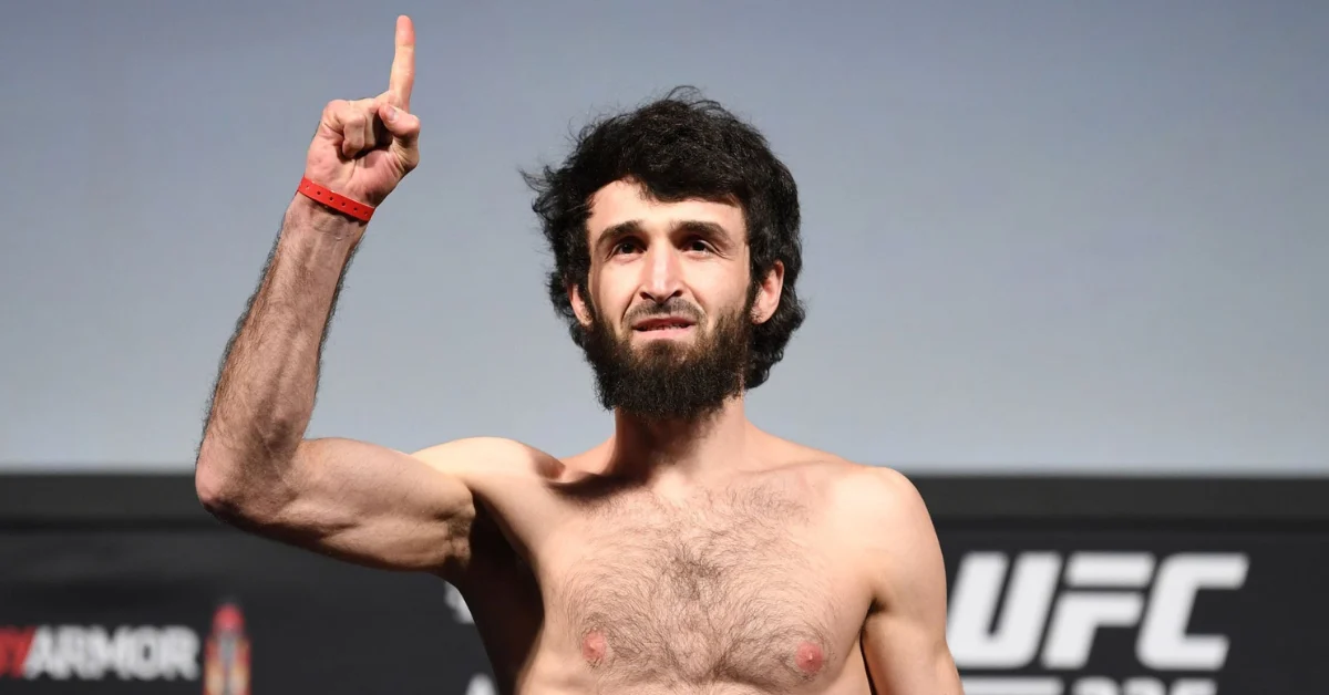 Zabit Magomedsharipov est de retour : Analyse du Choc en Grappling contre Youssef Zalal et l'Impact sur vos Pronos