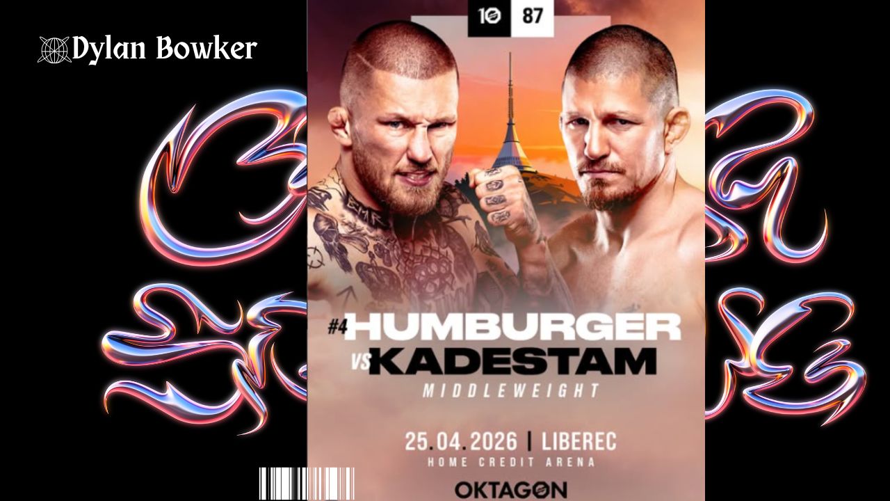 Zebaztian Kadestam : Un Nouveau Départ Explosif Contre Humburger à Oktagon 87 ?