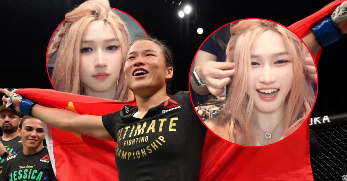 Zhang Weili : Nouveau Look, Même Dévastation ? L'Impact Réel pour Vos Paris MMA
