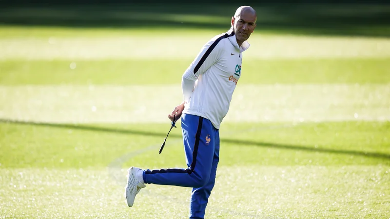 Zidane impose l'anti-Deschamps — Les bookmakers revoient tout à la baisse pour les Bleus