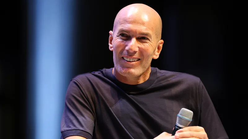 Zidane, Mbappé et The Voice Kids : L'Échec Trivial qui Révèle la Pression Médiatique sur les Icônes du Football